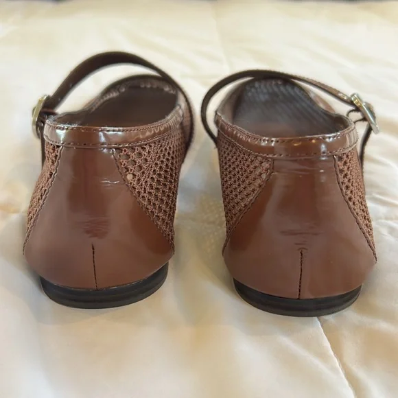 Dolce Vita Rodni Woven Mesh Ballet Flats 9.5
Like New On Trend - Picture 5 of 10